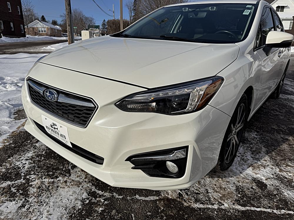 2018 Subaru Impreza Limited