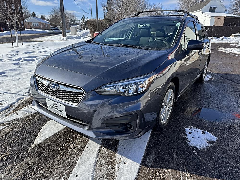 2017 Subaru Impreza Premium