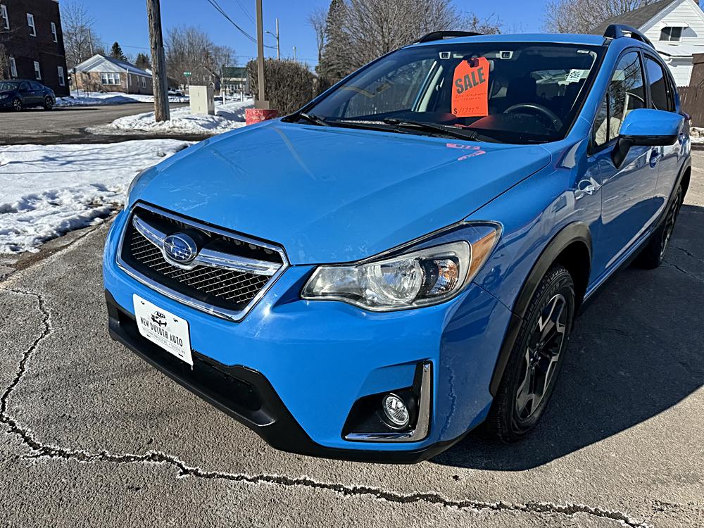 2016 Subaru Crosstrek Premium