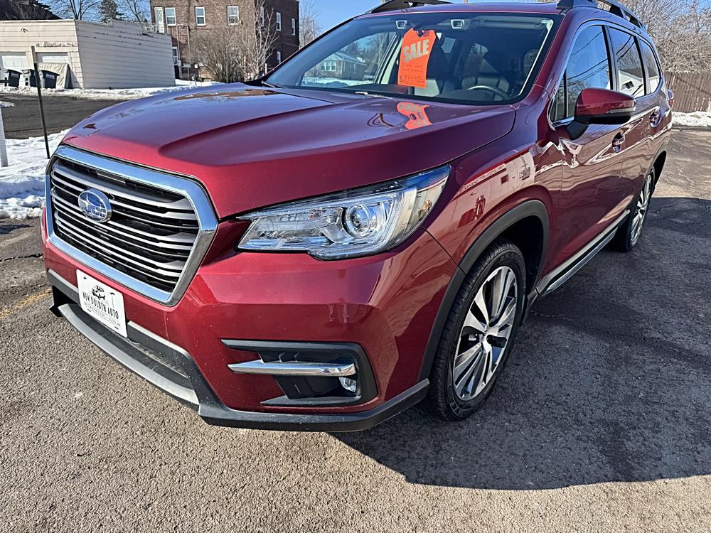 2021 Subaru Ascent Limited