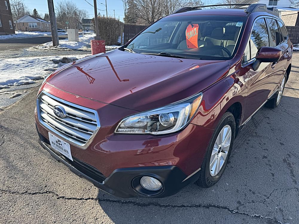 2017 Subaru Outback Premium