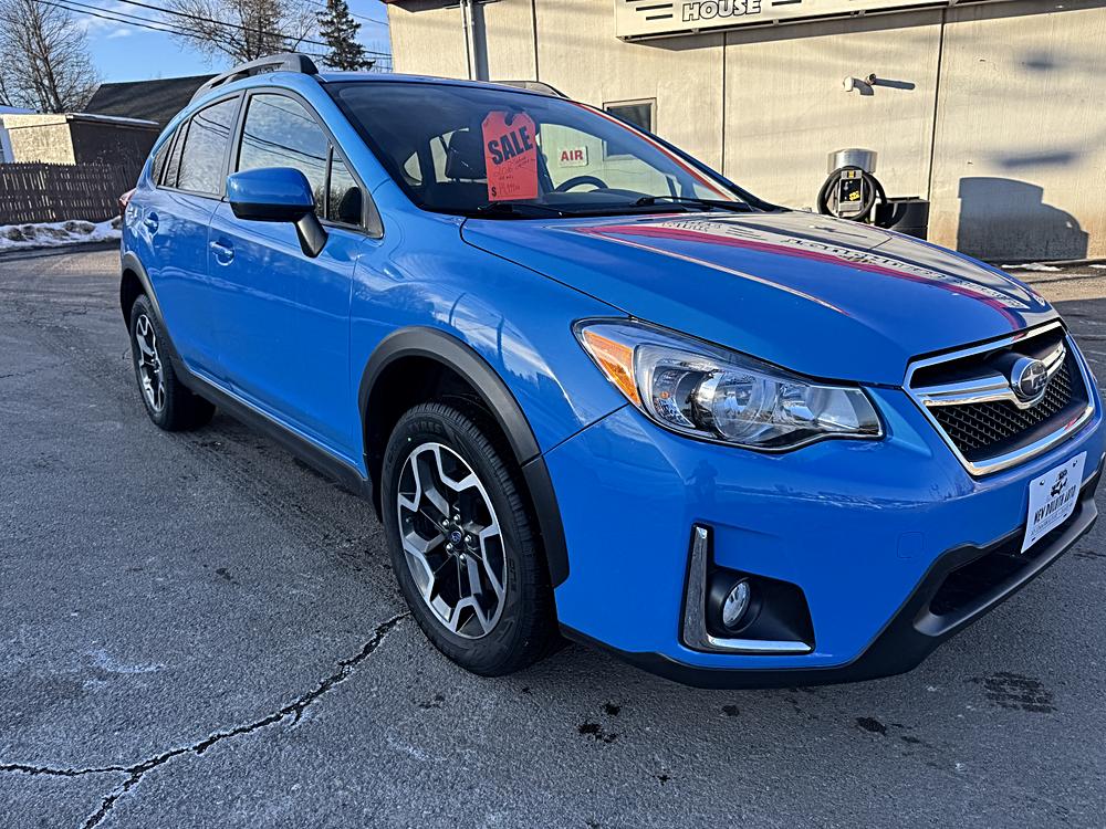 2016 Subaru Crosstrek Premium