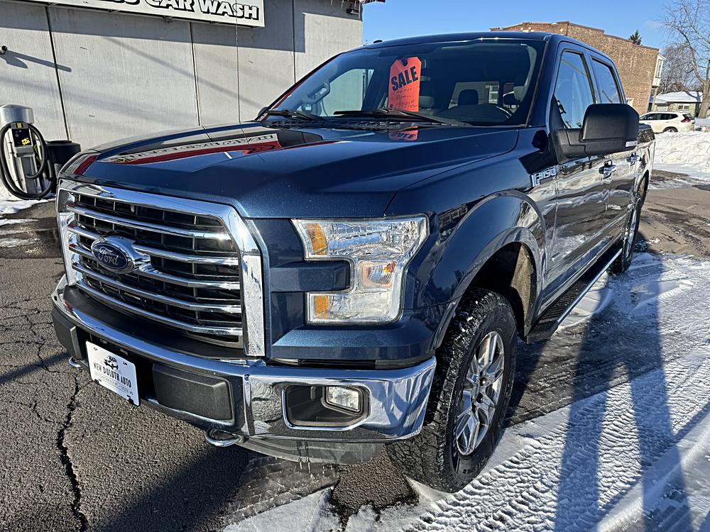 2015 Ford F-150 XLT