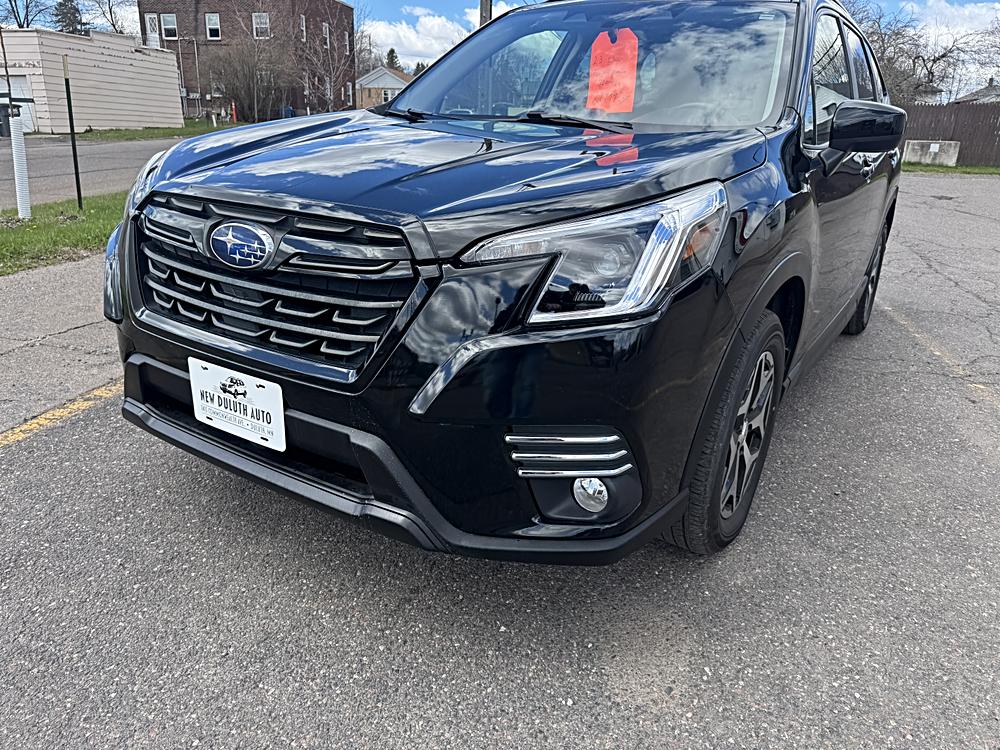 2023 Subaru Forester Premium's photo