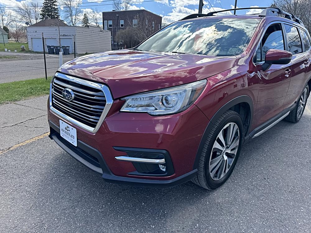 2022 Subaru Ascent Limited 8 Passenger's photo