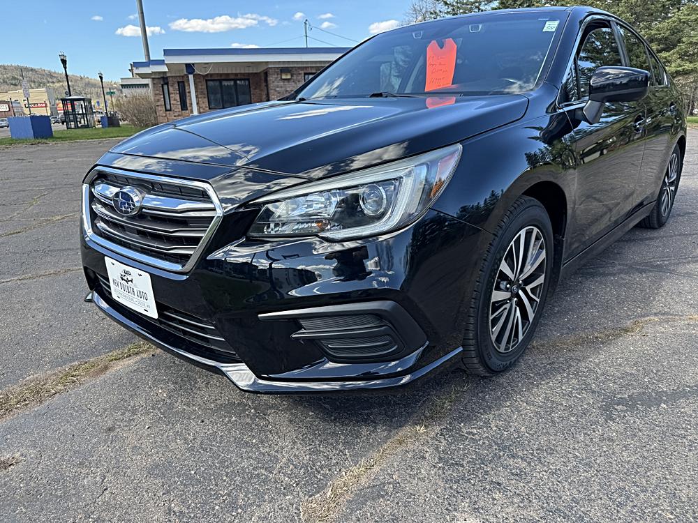 2019 Subaru Legacy 2.5i Premium's photo
