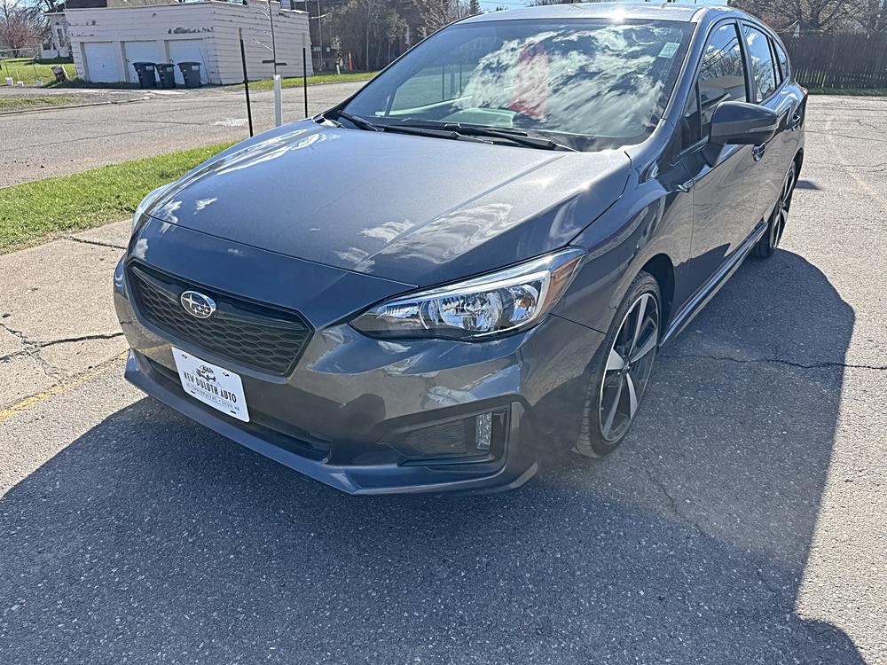 2019 Subaru Impreza 2.0i Sport CVT PZEV's photo