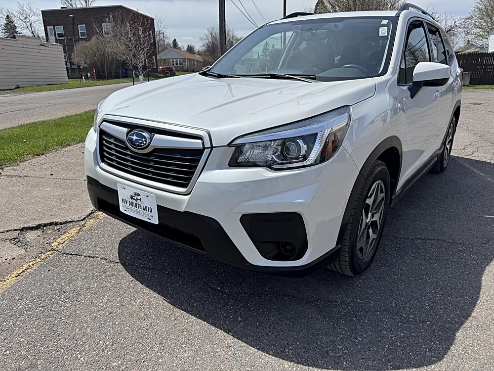 2020 Subaru Forester Premium's photo