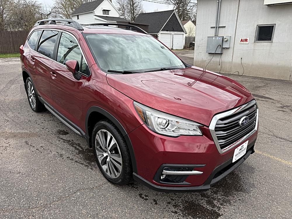 2019 Subaru Ascent Limited 7 Passenger's photo