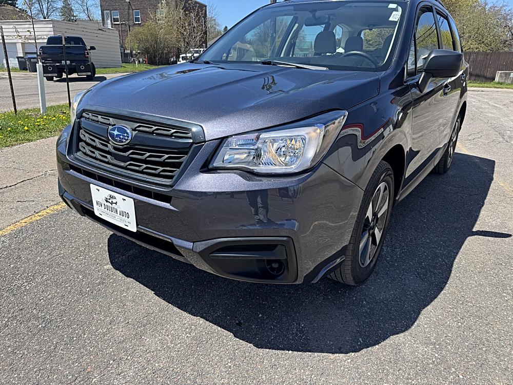 2018 Subaru Forester 2.5i CVT's photo