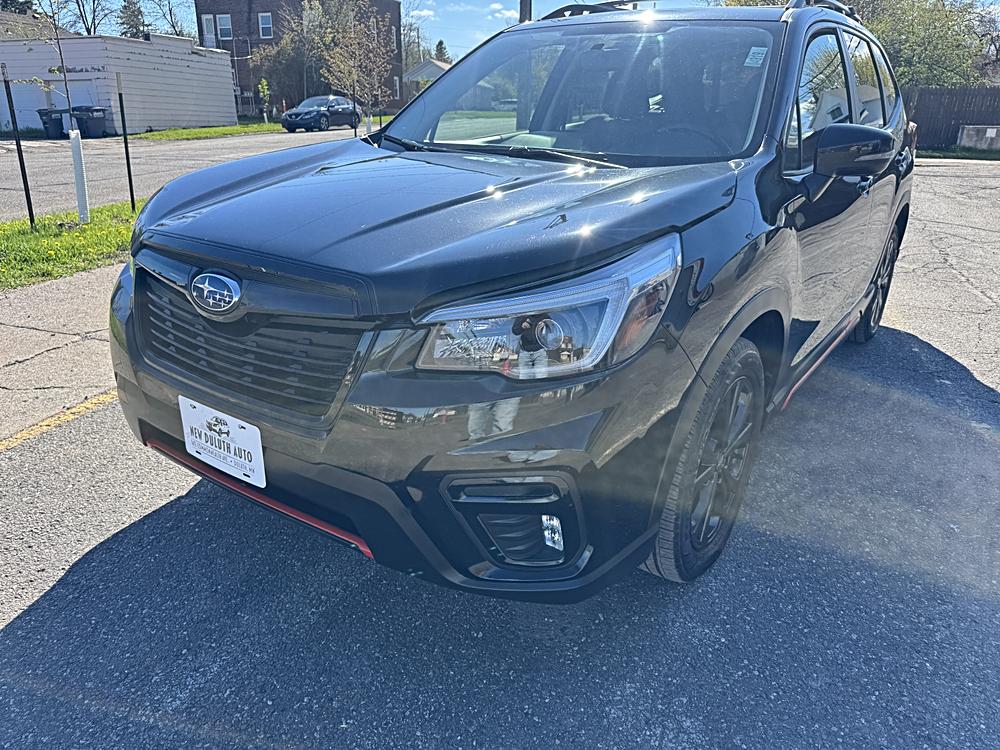 2021 Subaru Forester Sport's photo