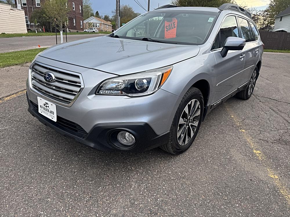 2017 Subaru Outback 2.5i Limited's photo