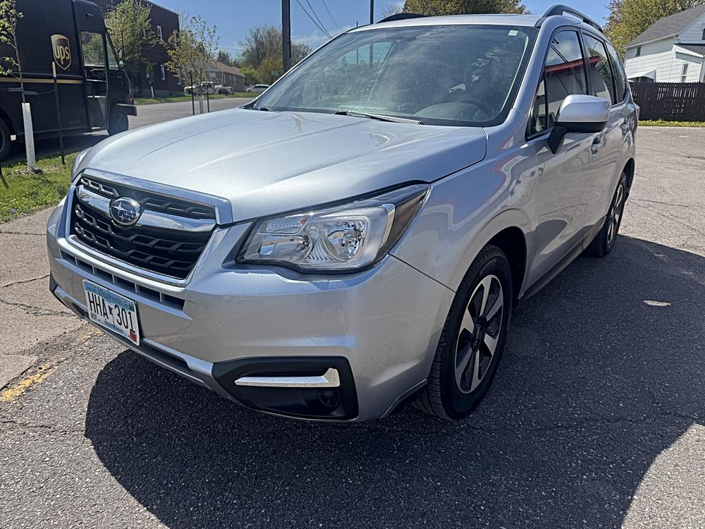 2018 Subaru Forester 2.5i Premium CVT's photo