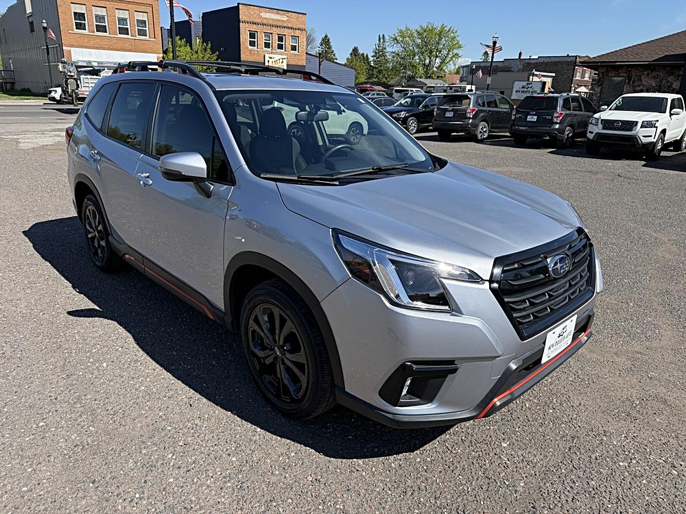 2023 Subaru Forester Sport's photo