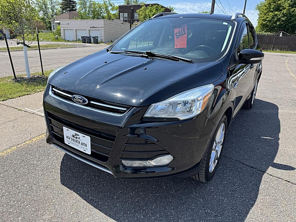 2016 Ford Escape Titanium 4WD's photo