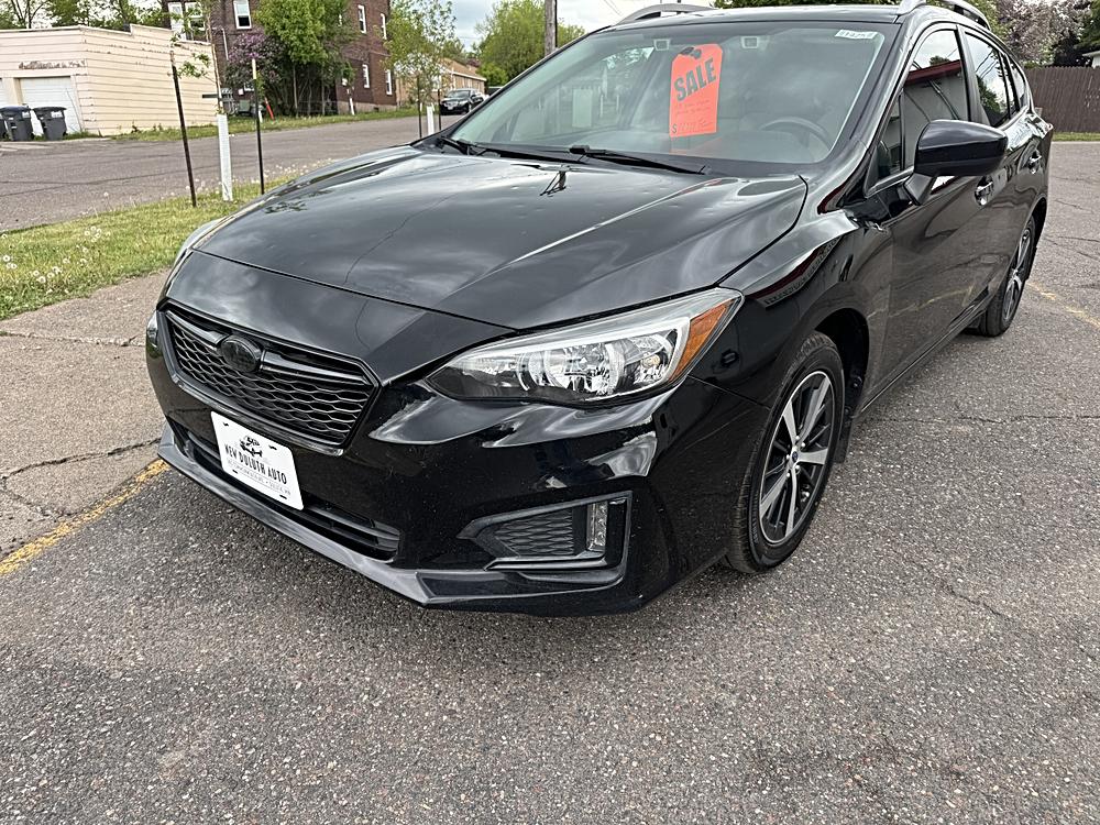 2019 Subaru Impreza 2.0i Premium CVT PZEV's photo