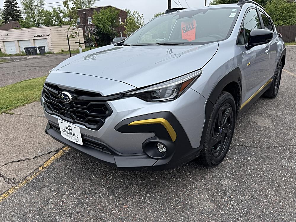 2024 Subaru Crosstrek Sport CVT's photo