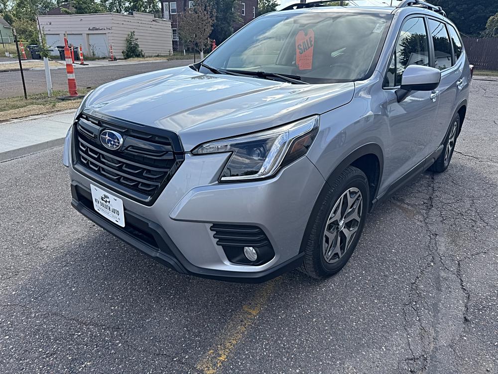 2022 Subaru Forester