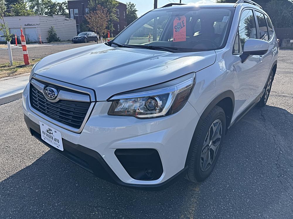 2019 Subaru Forester