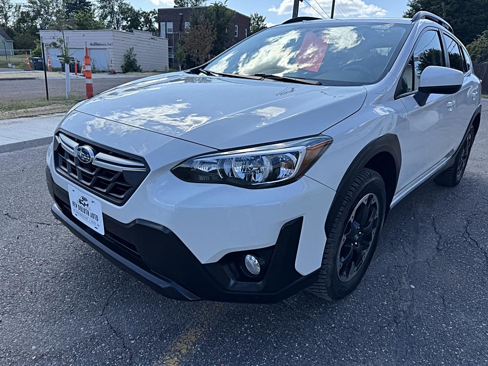 2021 Subaru Crosstrek