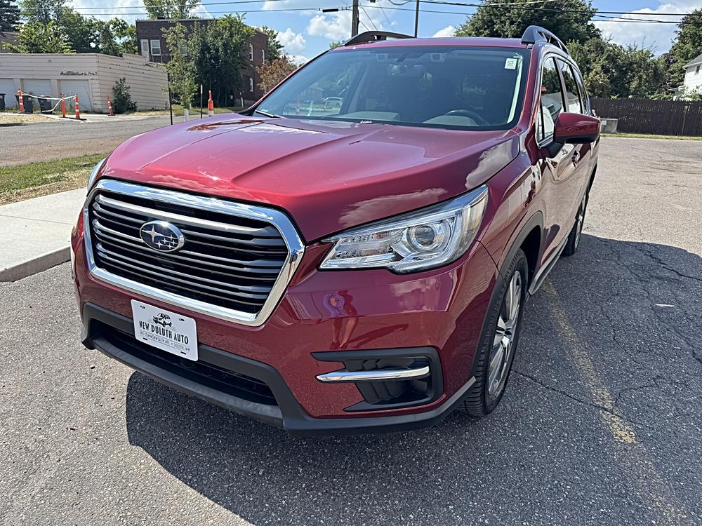 2021 Subaru Ascent