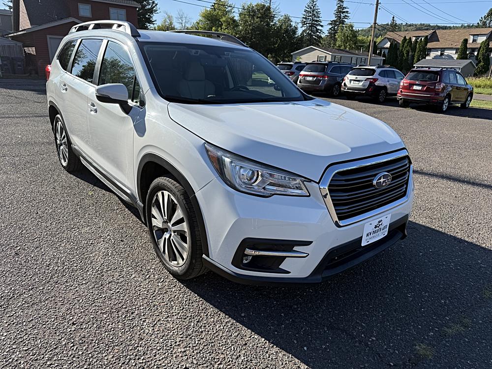 2021 Subaru Ascent
