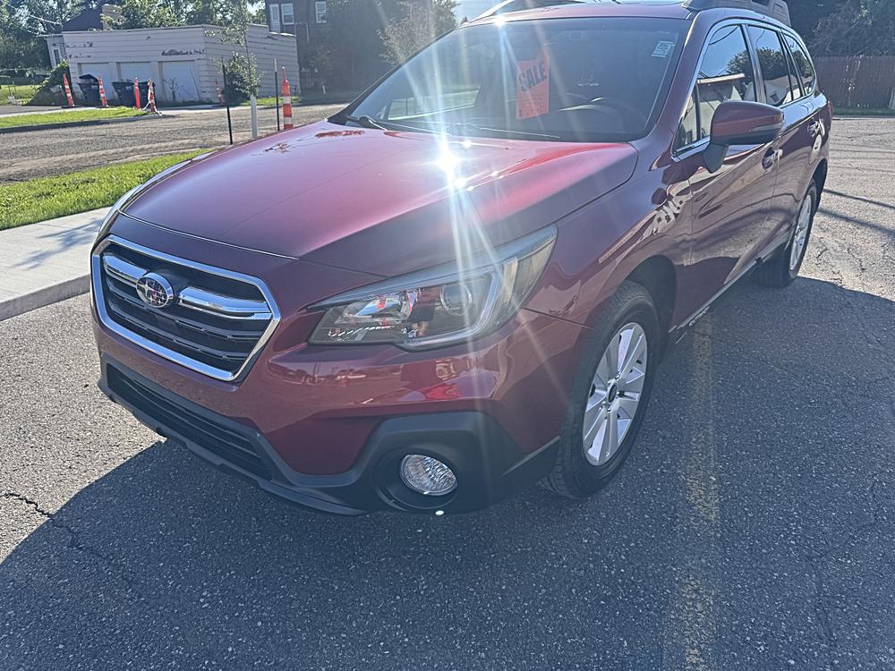 2019 Subaru Outback