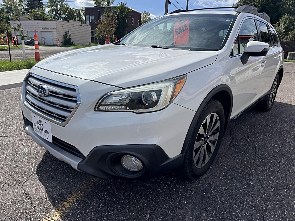 2015 Subaru Outback