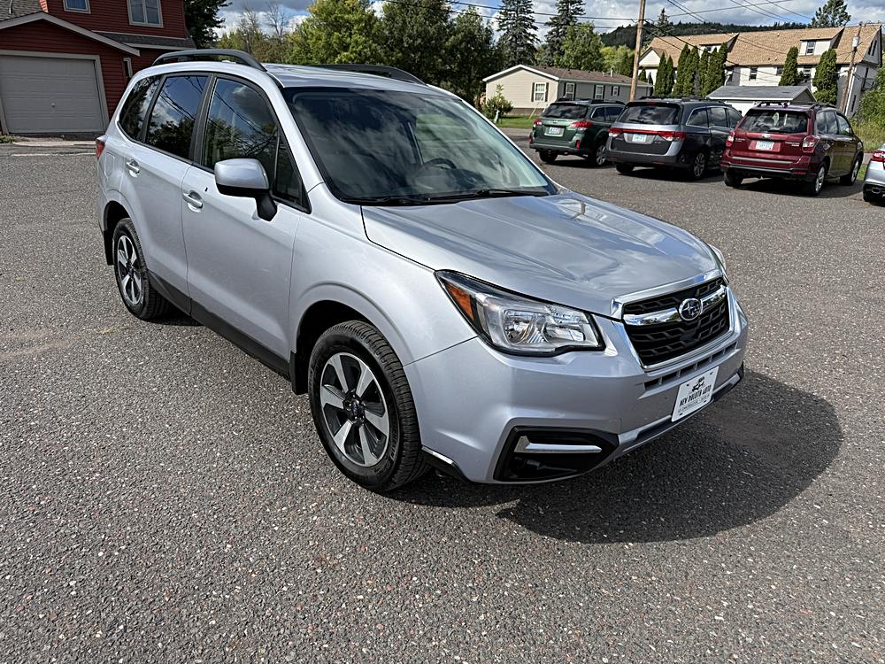 2018 Subaru Forester
