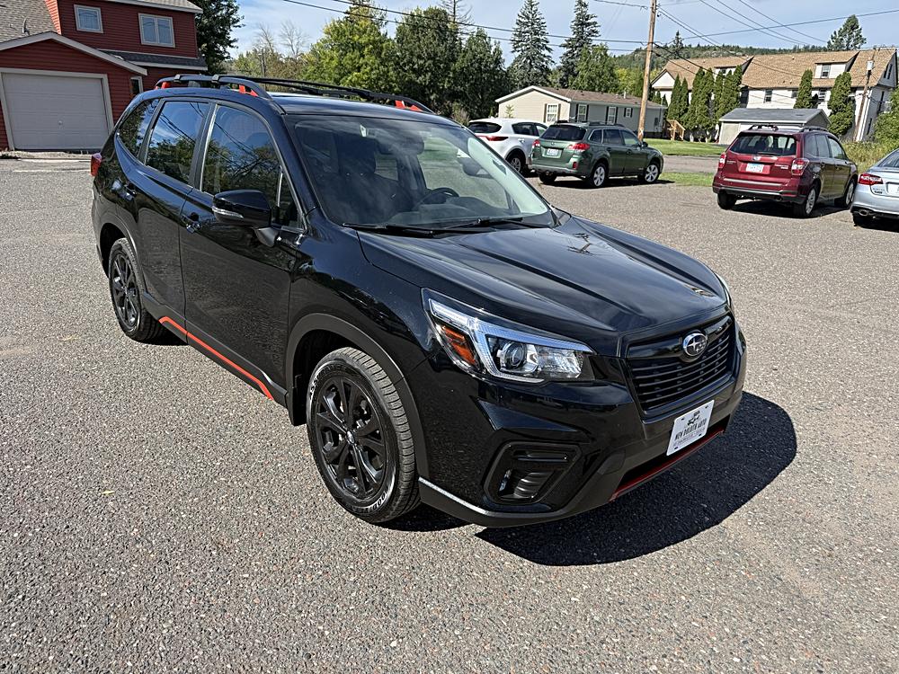 2019 Subaru Forester