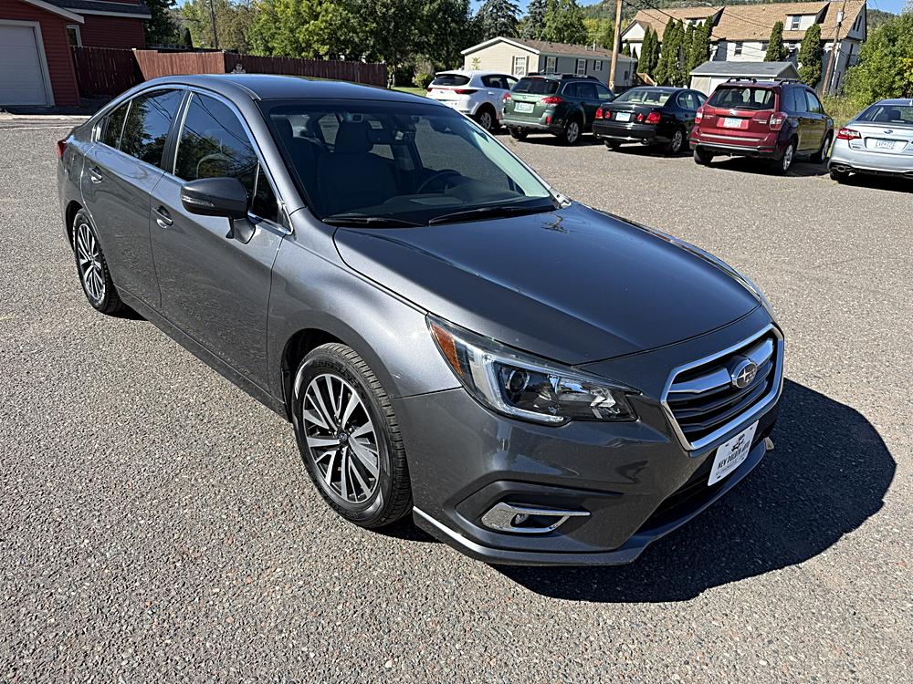 2019 Subaru Legacy