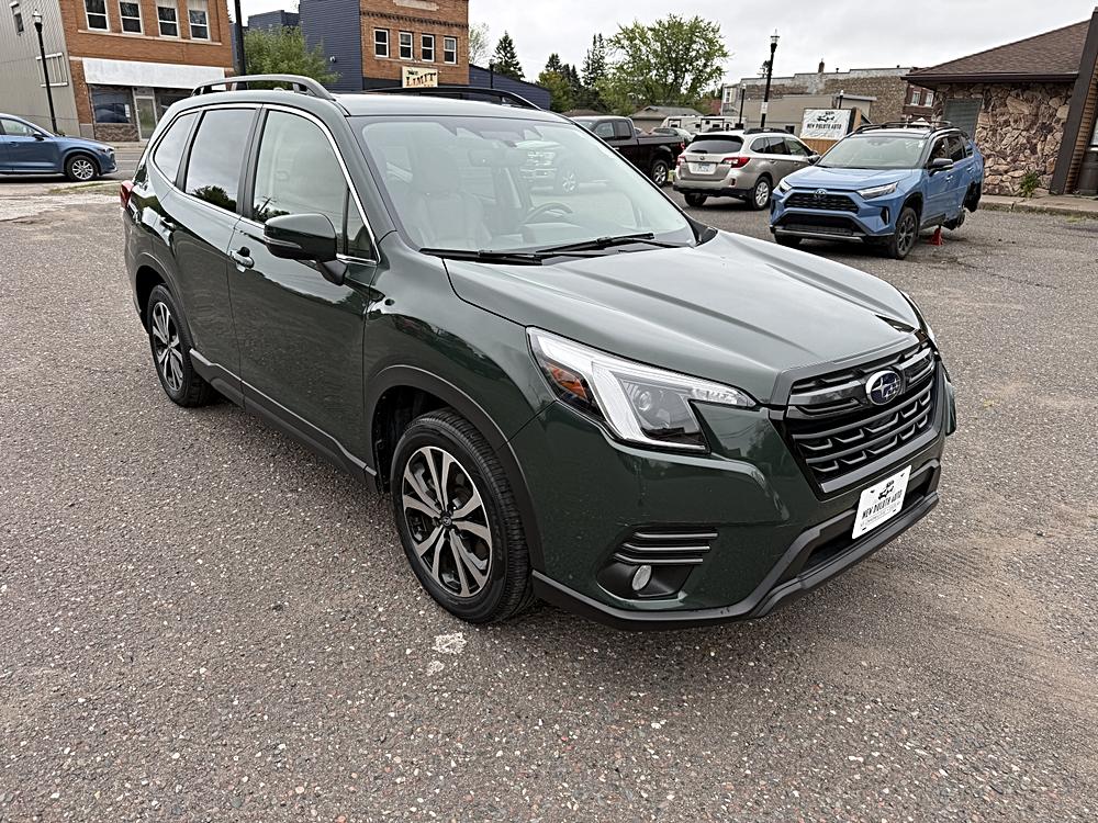 2022 Subaru Forester
