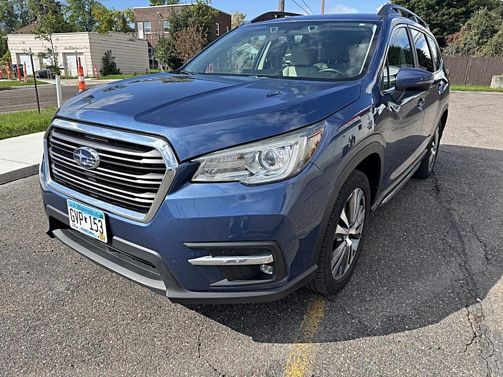 2019 Subaru Ascent