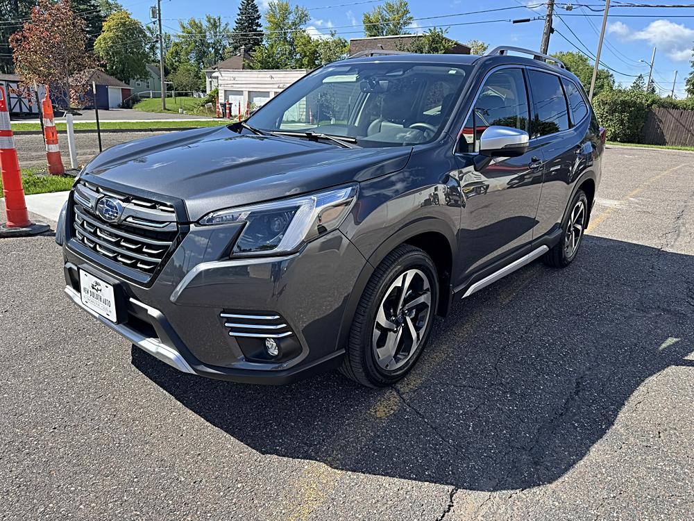 2024 Subaru Forester
