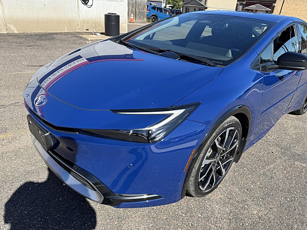 2023 Toyota Prius Prime
