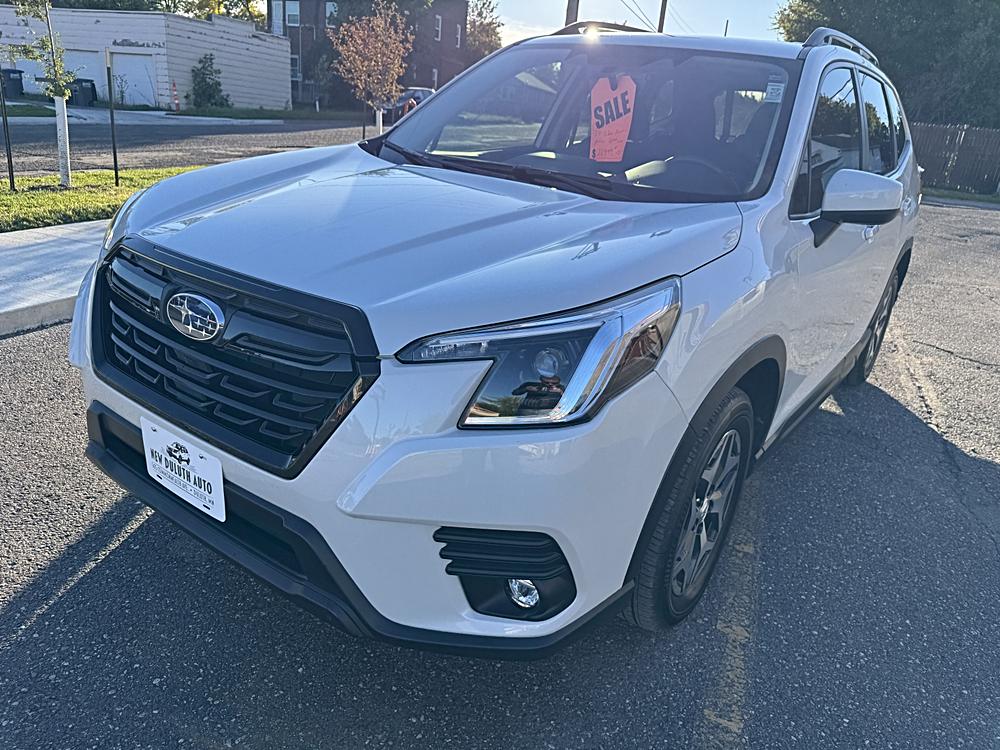 2024 Subaru Forester