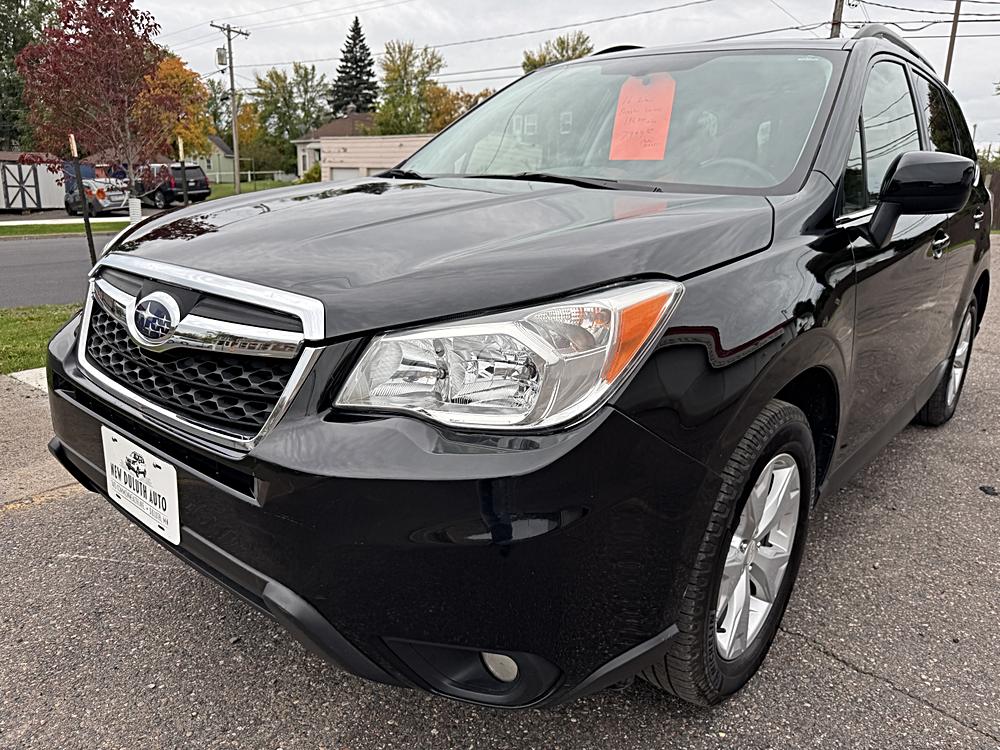 2016 Subaru Forester