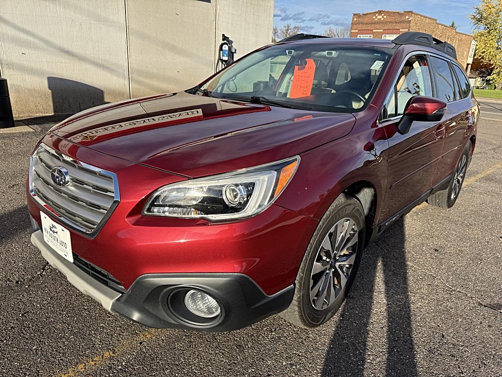 2017 Subaru Outback