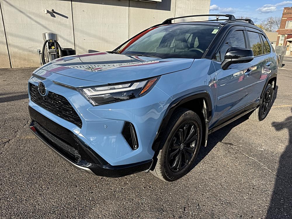 2025 Toyota RAV4