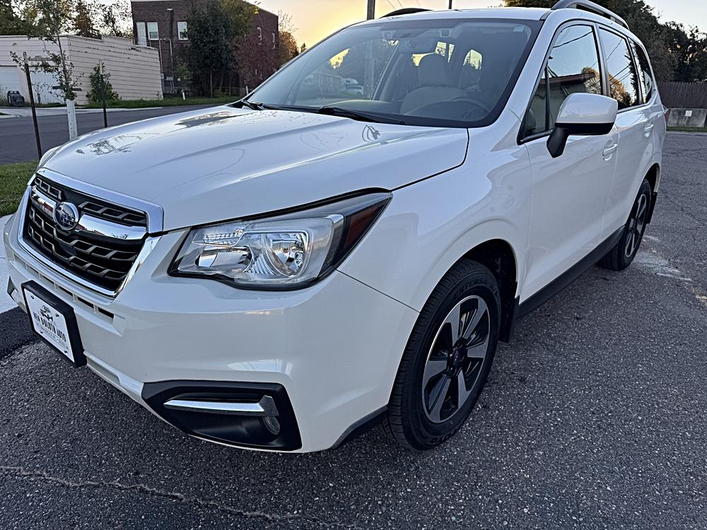 2017 Subaru Forester