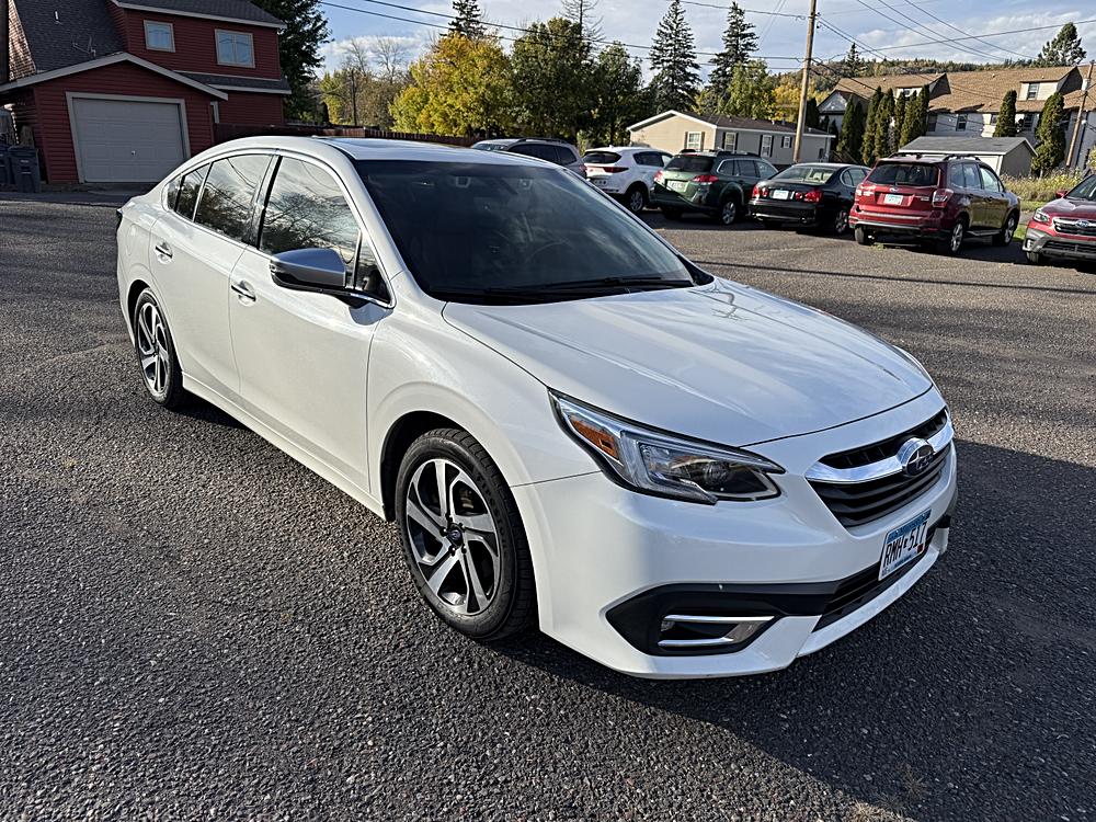 2022 Subaru Legacy