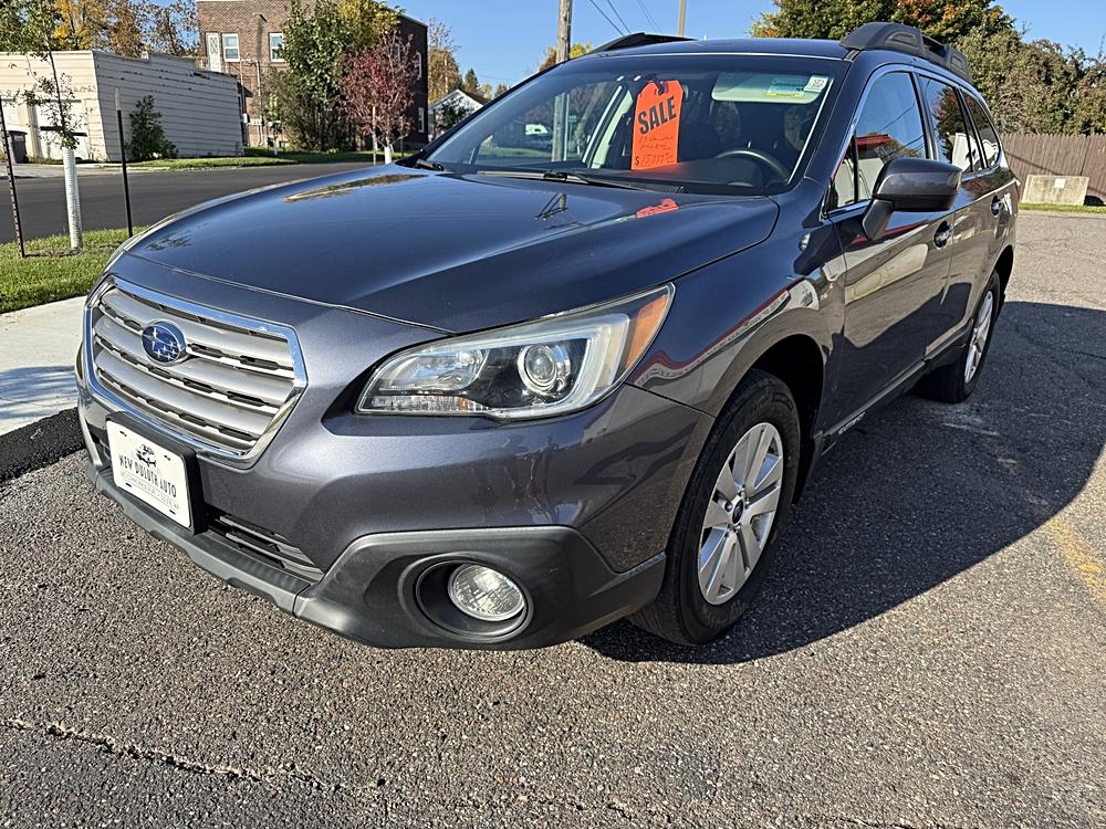 2017 Subaru Outback