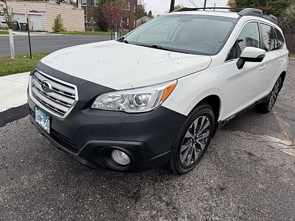2015 Subaru Outback