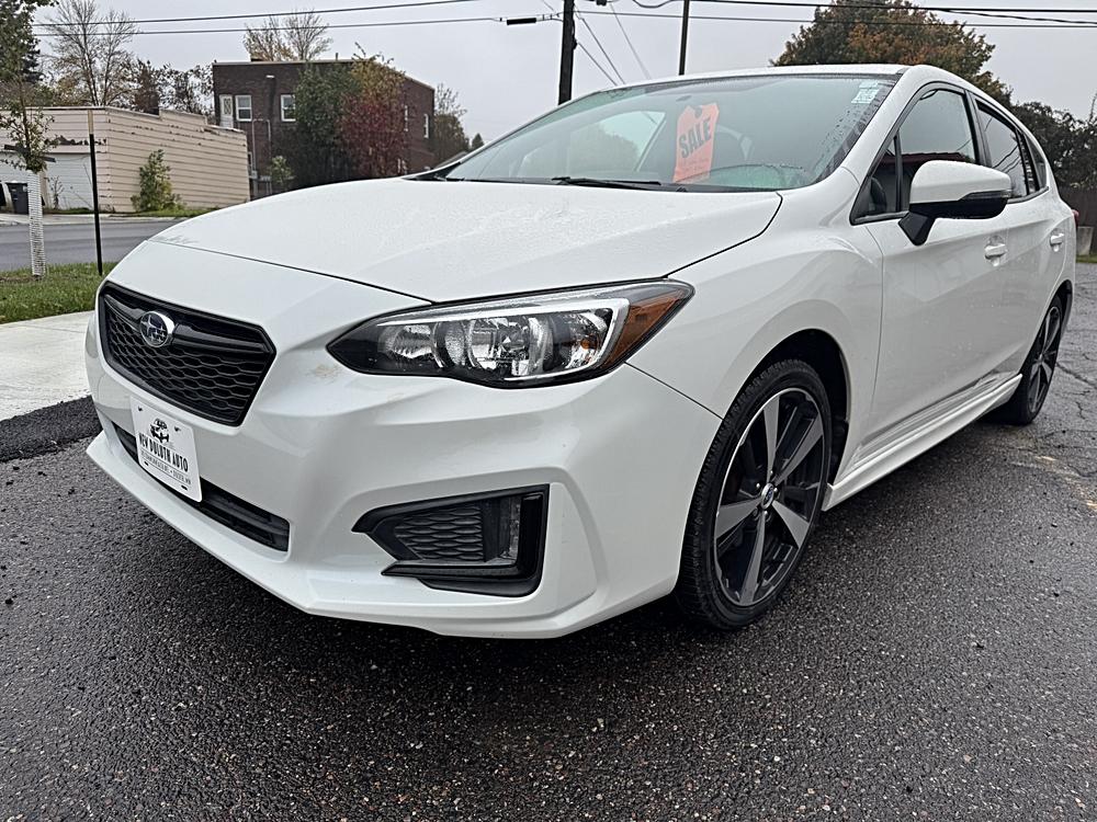 2018 Subaru Impreza