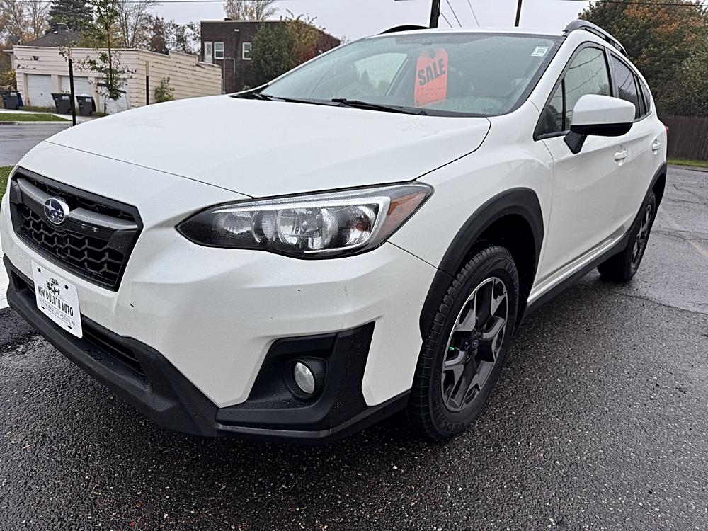 2019 Subaru Crosstrek