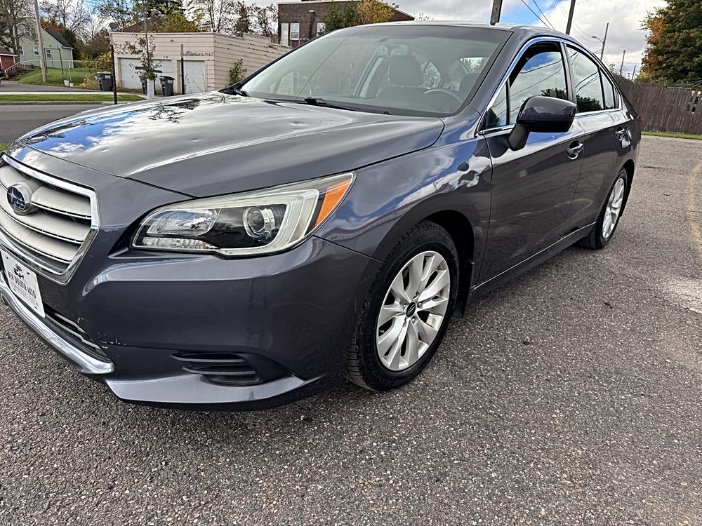 2015 Subaru Legacy 2.5i Premium