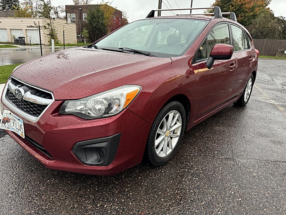 2014 Subaru Impreza
