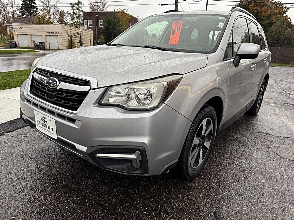 2017 Subaru Forester