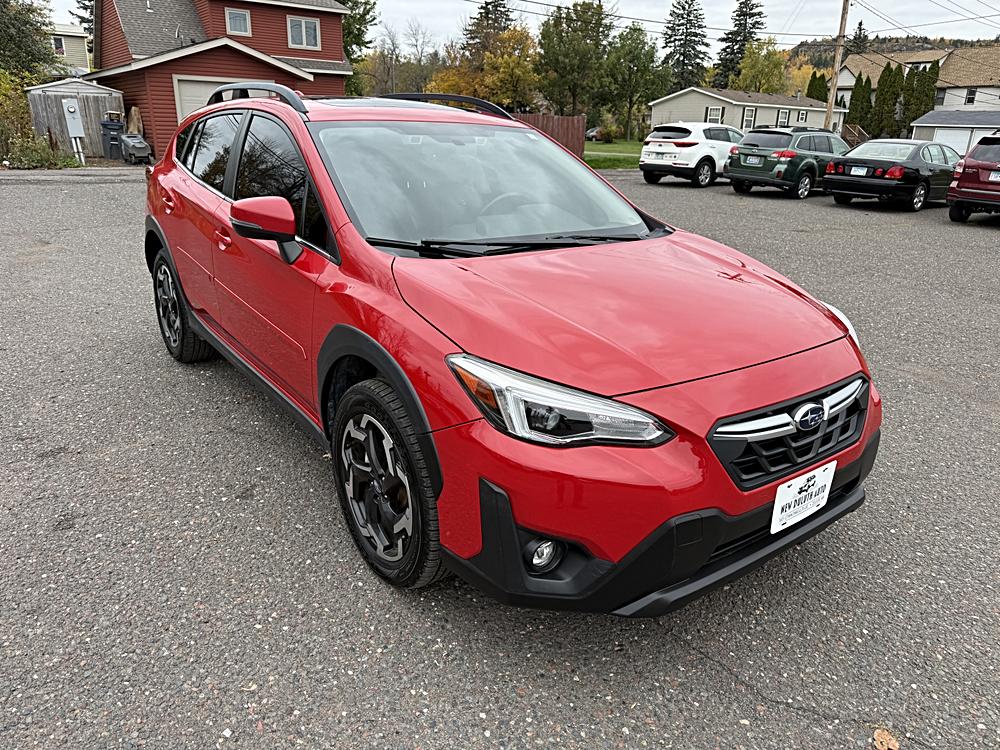 2022 Subaru Crosstrek