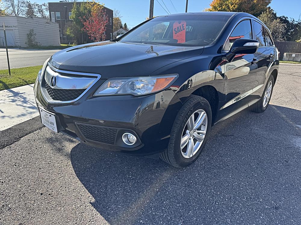2015 Acura RDX